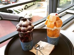 Cafe&nbsp;de&nbsp;Paris(新沙洞店)-Cafe de Paris(林荫路店)