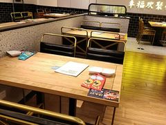 大堂-豪客来牛排(宝龙城市广场店)