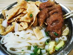 -大南门猪脚粉