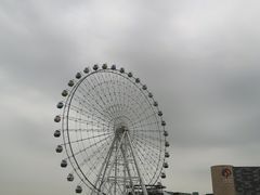 -琴岛之星摩天轮