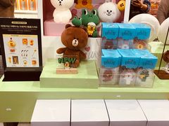 门面-LINE FRIENDS Garosu-gil Flagship Store