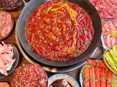 -宽巷子成都火锅(南站店)