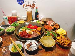 -四小区火锅·巷子里的重庆火锅(花照壁店)