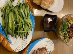 大饼-毛毛熏肉•东北菜老字号(大安街店)