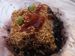 桂花芝麻糕-清真·白记年糕(牛街北口店)