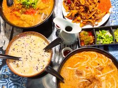 牛奶鸡蛋醪糟-勺子米线·云南传统小吃市集(四方街店)