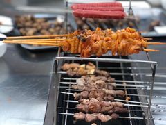 -大魏烧烤吊炉火锅(烟墩路店)