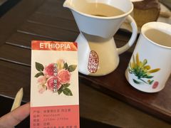 -豆舞咖啡(民乐路店)