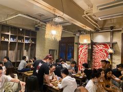 大堂-盟重烧烤(高正街店)