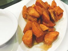 拔丝地瓜-京味民福烤鸭店(建设四马路店)