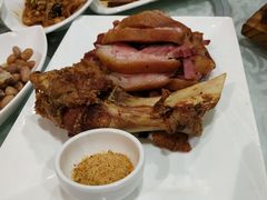 咸蹄膀-广玉兰上海菜(德平店)