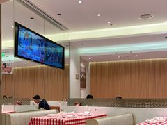 大堂-西贝(上海新梅广场店)