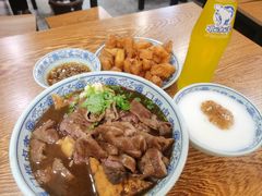 -门框胡同百年卤煮(前门店)