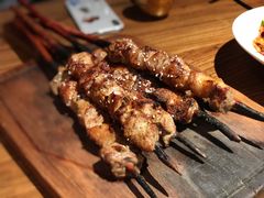 -阿里家·新疆烤肉酒場 by MIG