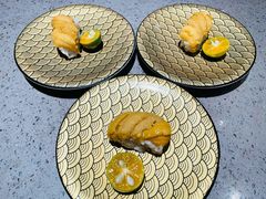 海胆寿司-小乔回转寿司(沈阳大悦城店)