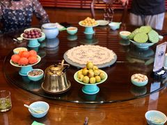 -湖畔居茶楼(湖滨店)