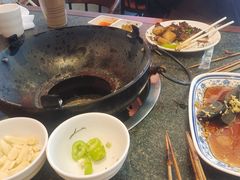 -揽月斋炙子烤肉·清真(安定门·五道营店)