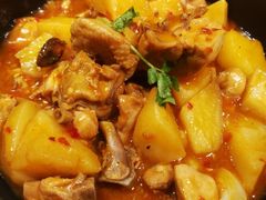 -云海肴·汽锅鸡·云南菜(美罗城店)