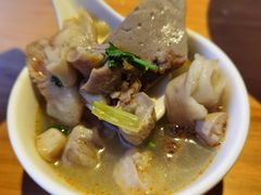 羊杂汤-新疆伏拉沃餐厅(白龙南路店)