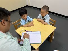 -玛利娅蒙特梭利双语幼儿园·托育(百家湖直营园)