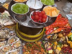 -日进一片海.生腌海鲜火锅.宵夜烧烤(三里屯总店)