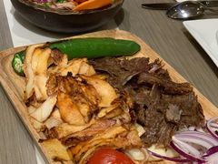 安塔利亚混合烧烤-Antalya安塔利亚土耳其餐厅(猎德店)