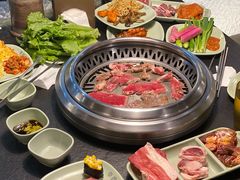 -韩盛·盛江山自助料理(中街大悦城店)