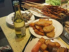 -鑫海汇海鲜烤肉火锅自助(七彩城店)