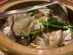 杂鱼煲-抱德·潮汕味(敦和店原惠城鱼仔)