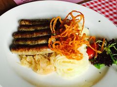 德国肉肠-Paulaner·德国帕拉娜自酿啤酒餐厅(海上世界店)