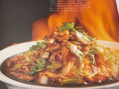 -万荣烤鸭店·北京菜(农光里店)
