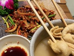 -冰川冷面·延边菜·炭烤串(观前店)