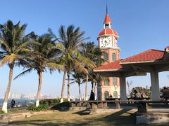 -西秀海滩公园