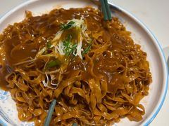鲍汁捞粗面-东海海鲜酒家(流花店)