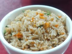 海胆炒饭-胜海大排档·海鲜·黄鳝饭(十年老店)