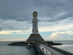 -三亚南山文化旅游区