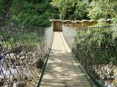 -西岭雪山大飞水景区