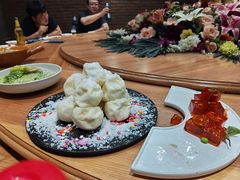 -山楂树融合菜餐厅