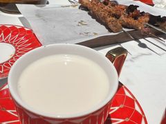 -欧提汗·新疆餐厅·清真(银都路店)