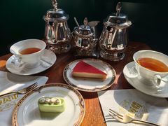小黄楼圣诞限定下午茶套餐-也枫·小黄楼(南山路旗舰店)