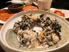 飞鱼籽紫菜拌饭-韩国料理大力士(屏风街店)