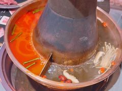 -乔先生涮肉·鲜活牛羊肉火锅(塘沽店)