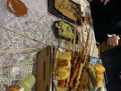 -云晓光头烧烤吧(川沙绿地店)
