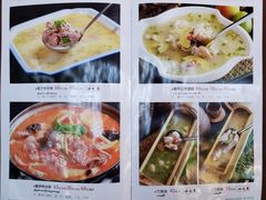 菜单-多哥水傣味餐厅(司马巷店)