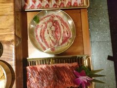 -西塔老太太泥炉烤肉(万柳华联店)