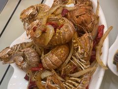 -覃记海鲜美食餐厅