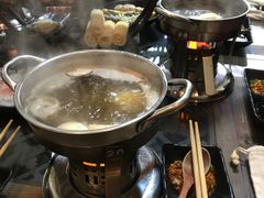 清汤锅底-丽江庭院之爱在路上(西单店)
