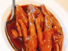 鲍汁凤爪-利苑酒家(金宝店)