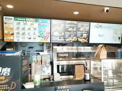 -德克士(益庄北国店)