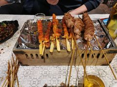 -云晓光头烧烤吧(川沙绿地店)
